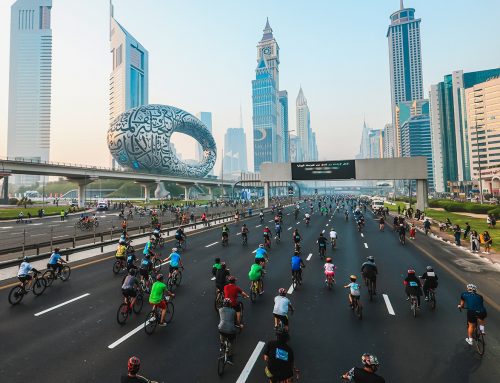 Dubai Is Turning Sport Into Serious Business And Everyone Else Is Playing Catch-Up