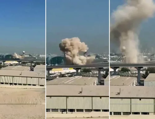 Two Very Different Races Are Now Running Simultaneously In The Gulf