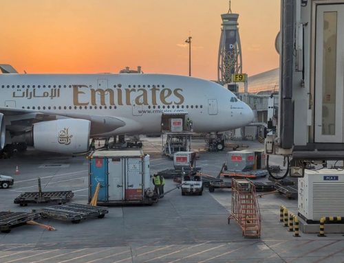 Beyond the Headlines: The Middle East Is Still Open for Business