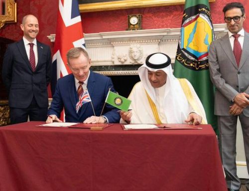 What the GCC-UK Free Trade Agreement Means for Market Entrants